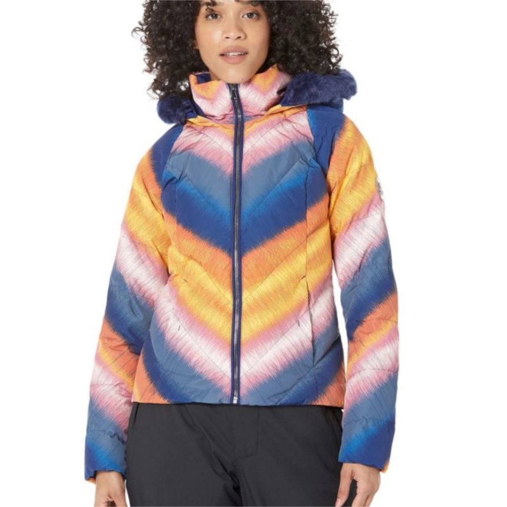 Obermeyer Bombshell Jacket
Size 6 NWT - image 1